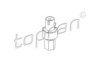 TOPRAN 206 738 Pressure Switch, air conditioning